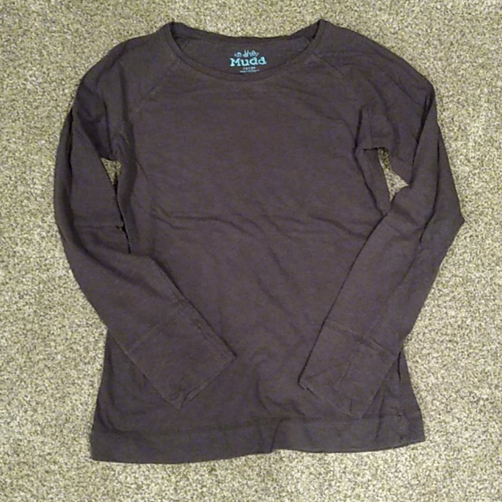 Girls Youth Large Long Sleeve